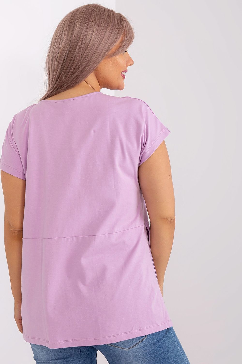Chemisier grande taille model 182732 Relevance