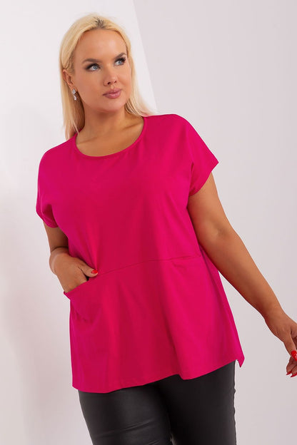 Chemisier grande taille model 182734 Relevance