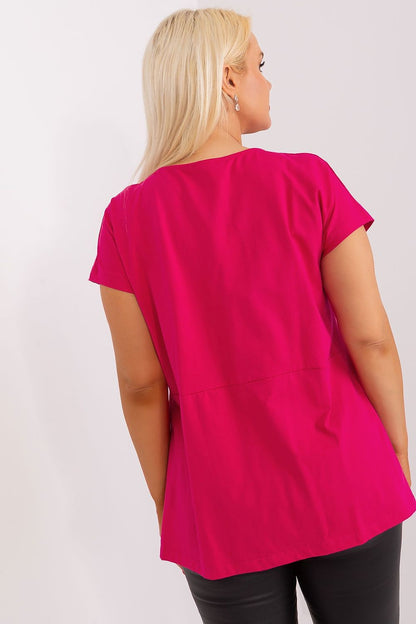 Chemisier grande taille model 182734 Relevance