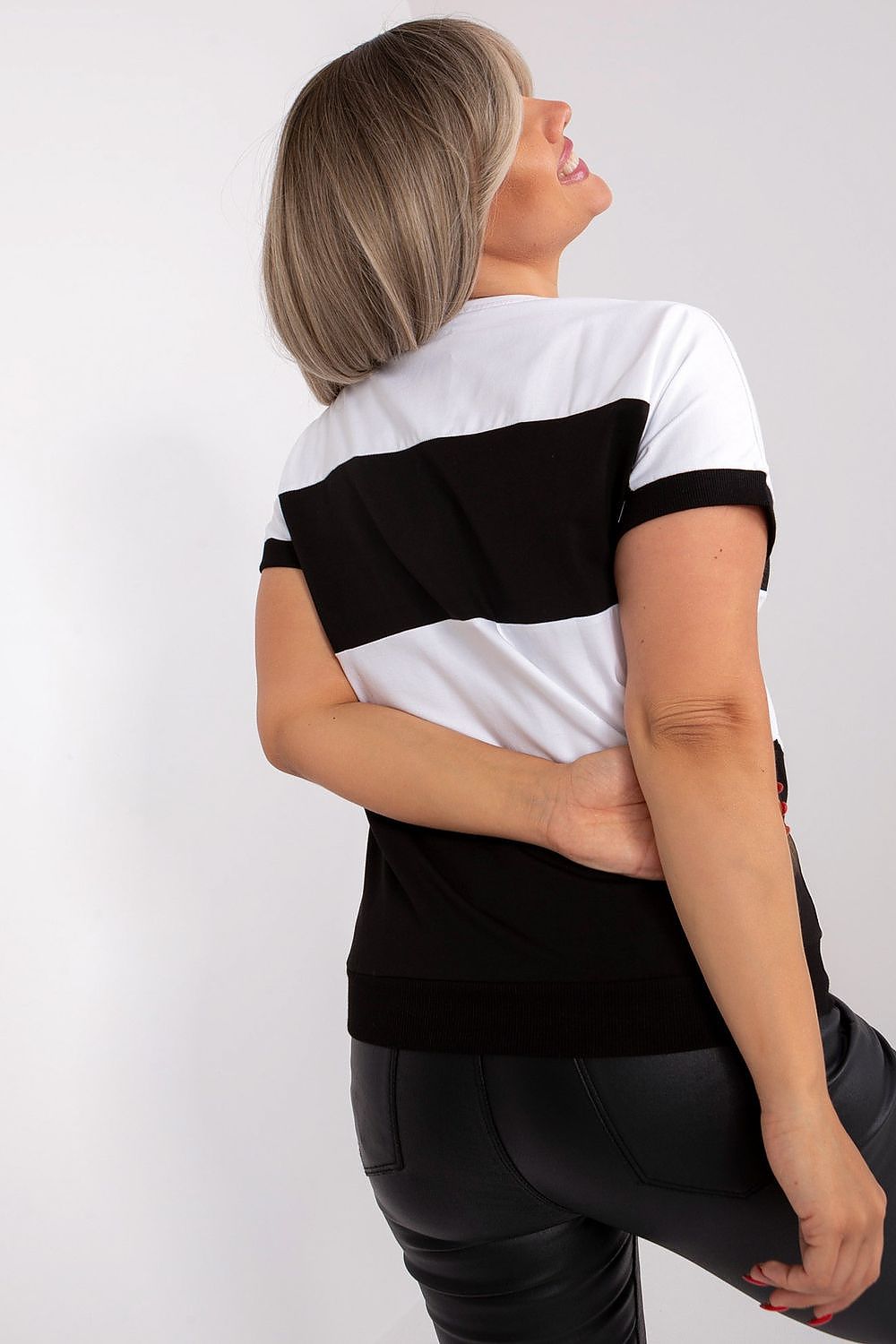 Chemisier grande taille model 182736 Relevance