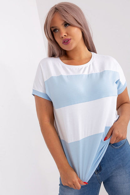 Chemisier grande taille model 182737 Relevance