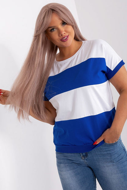 Chemisier grande taille model 182738 Relevance