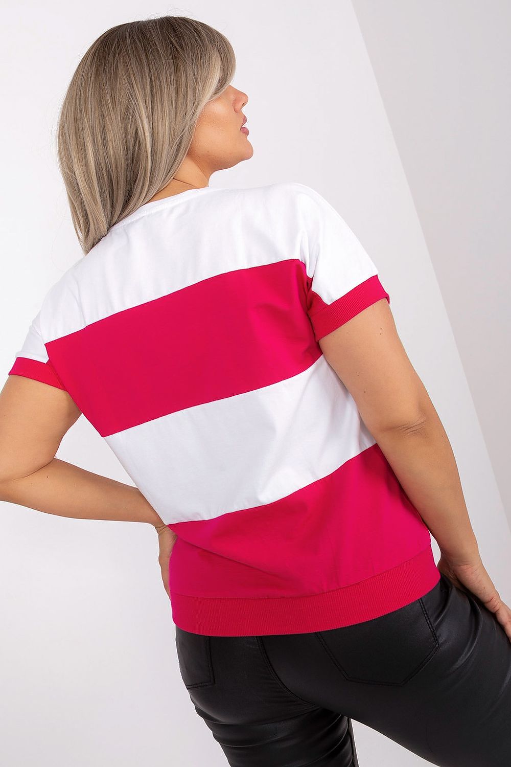 Chemisier grande taille model 182739 Relevance