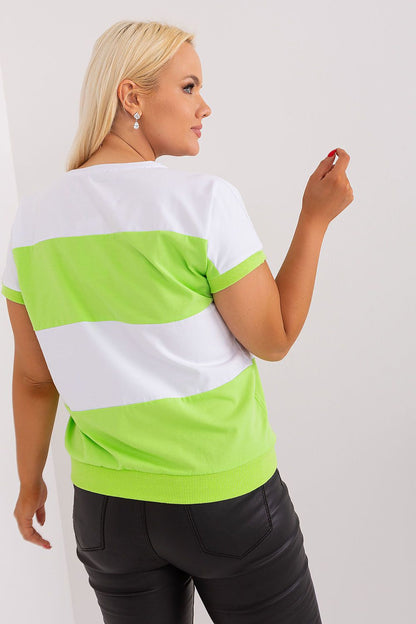 Chemisier grande taille model 182746 Relevance