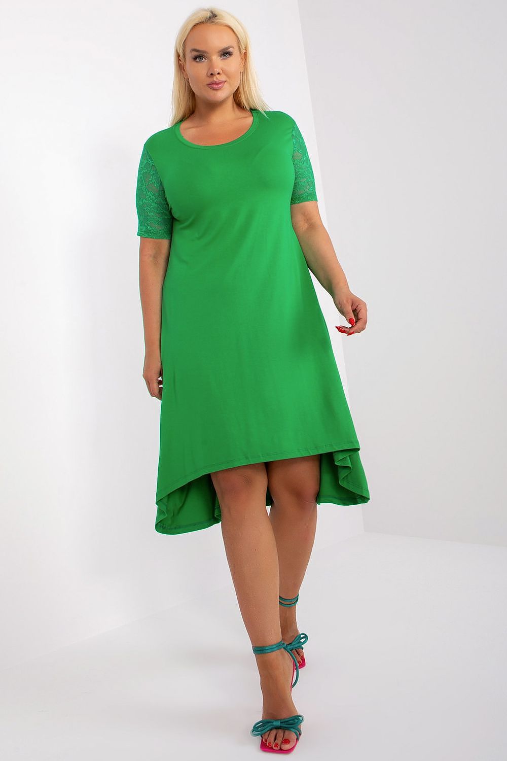 Plus size Robe model 182749 Relevance