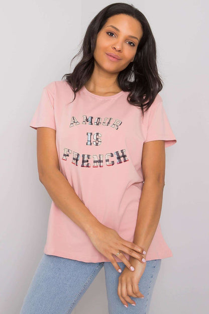 T-shirt model 182809 Fancy