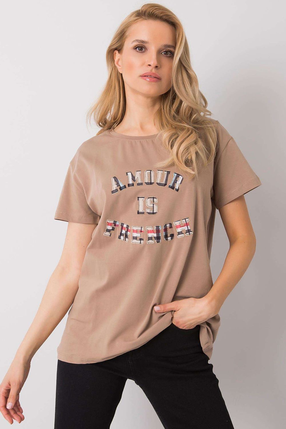 T-shirt model 182811 Fancy