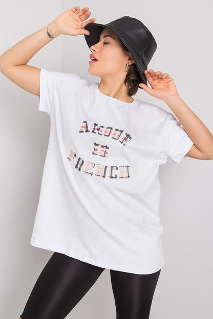 T-shirt model 182813 Fancy