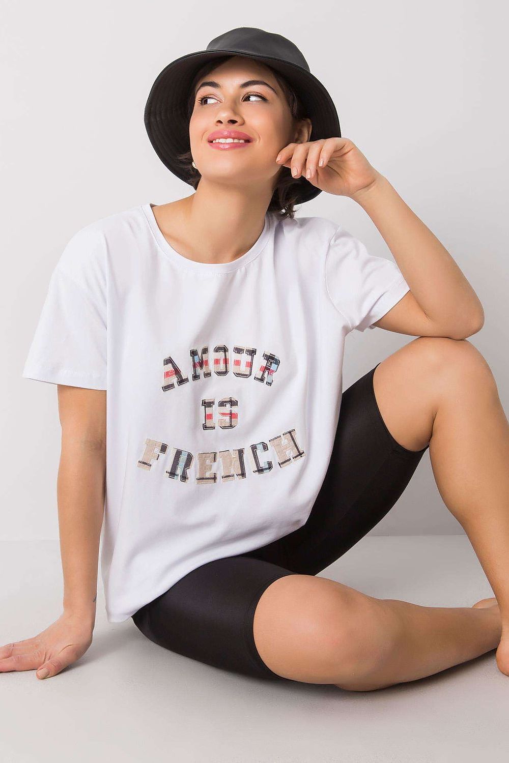 T-shirt model 182813 Fancy