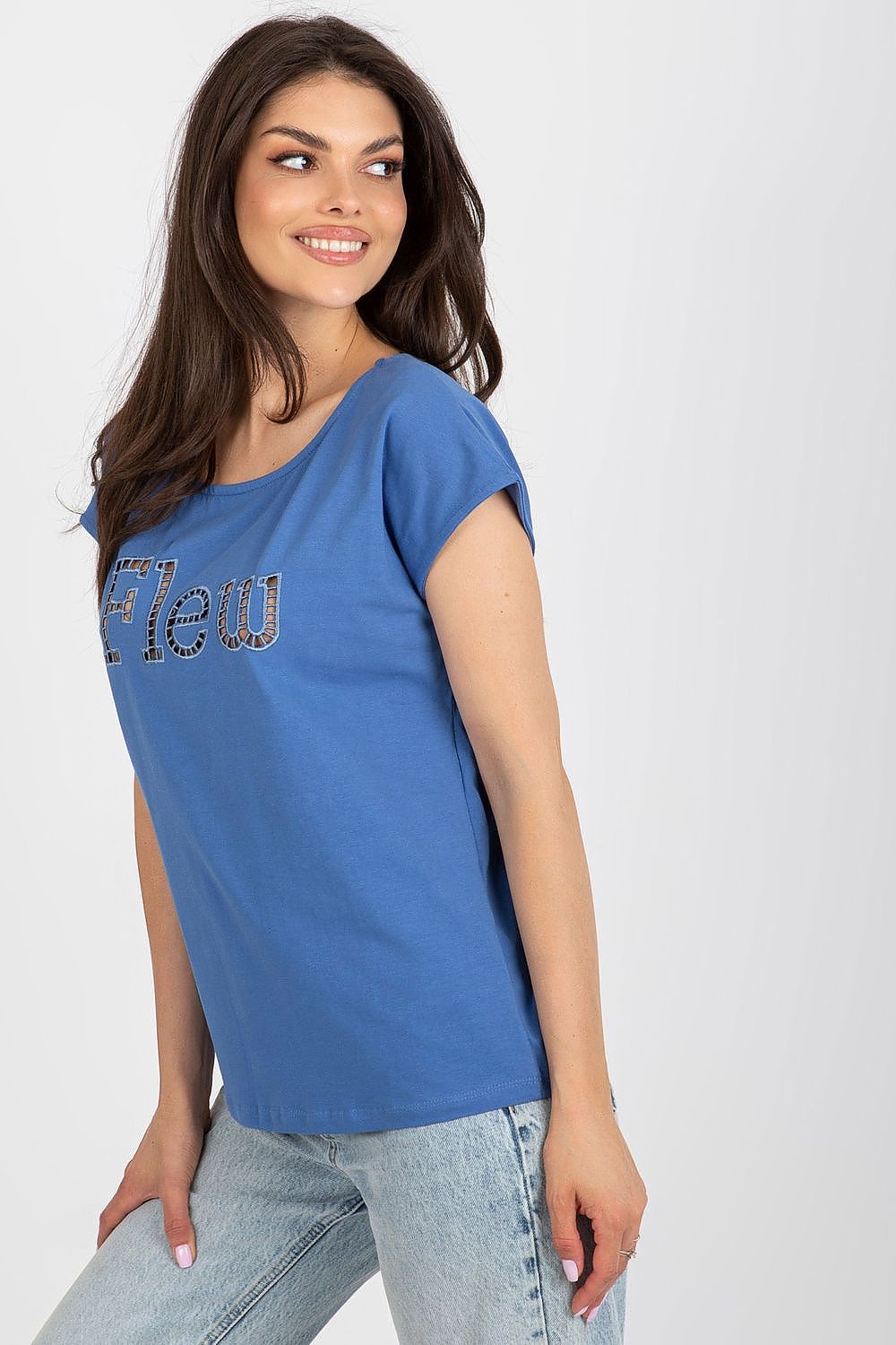 T-shirt model 182817 Fancy