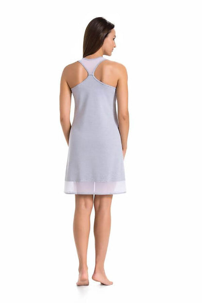 Chemise de nuit model 182946 Teyli