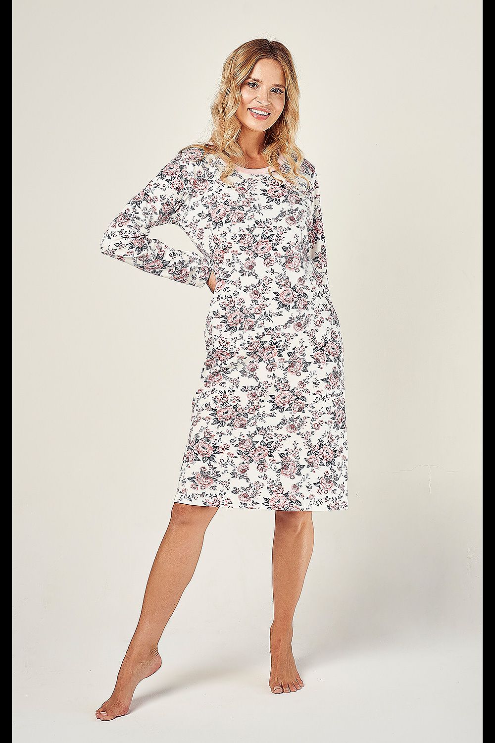 Chemise de nuit model 183031 Taro