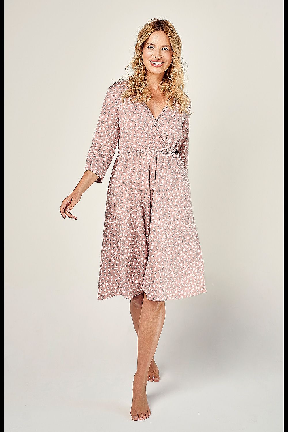 Chemise de nuit model 183033 Taro