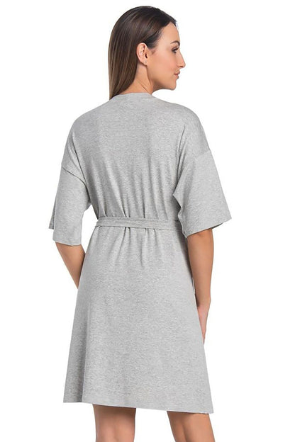Peignoir model 183044 Teyli