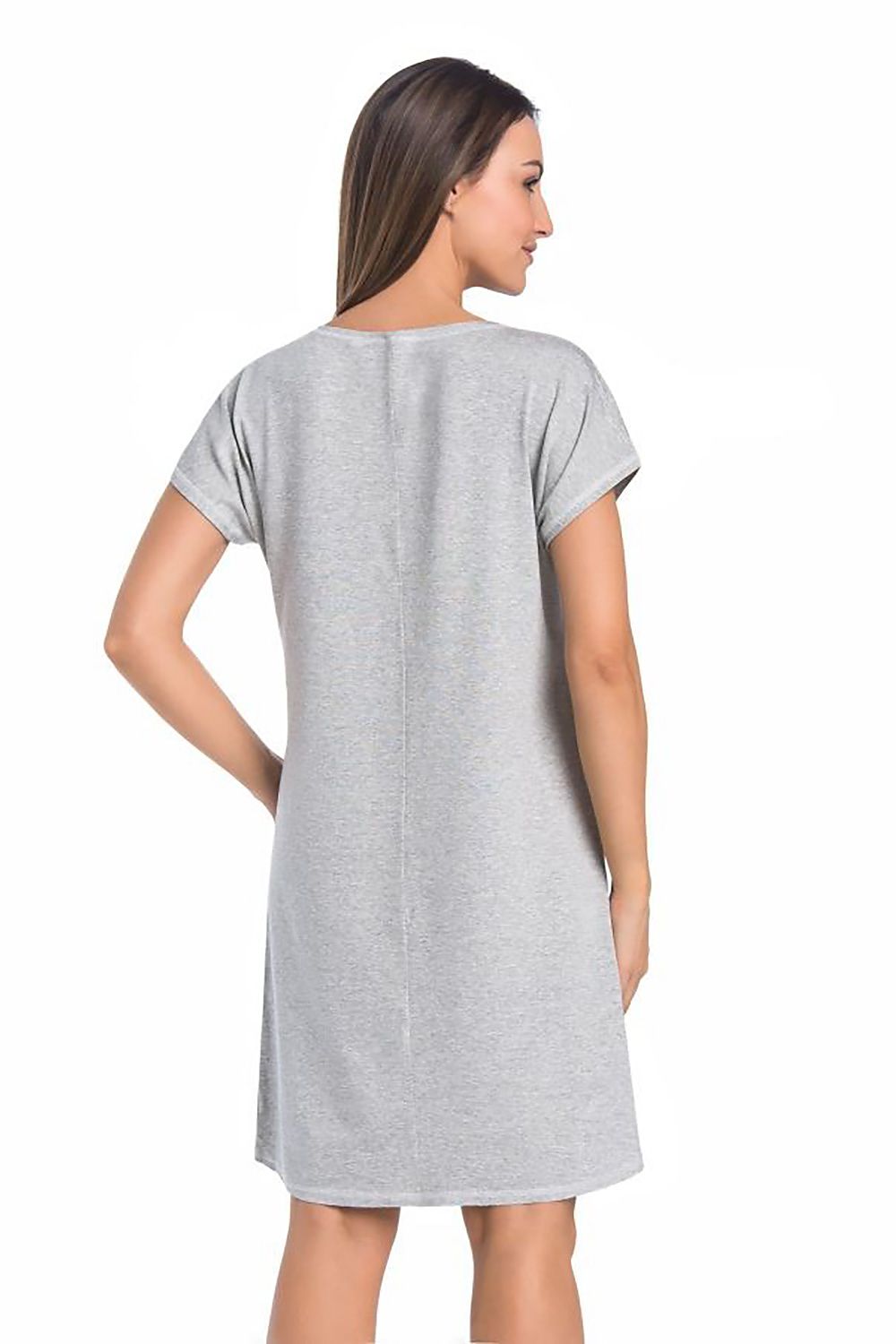 Chemise de nuit model 183080 Teyli