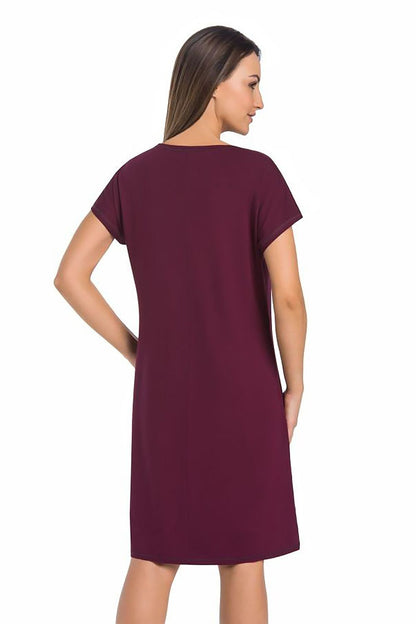 Chemise de nuit model 183083 Teyli