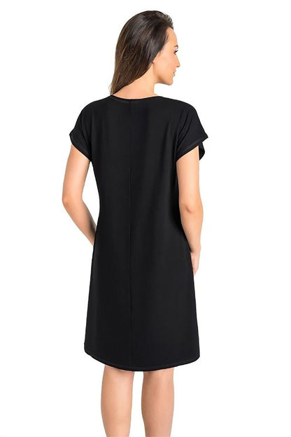 Chemise de nuit model 183084 Teyli