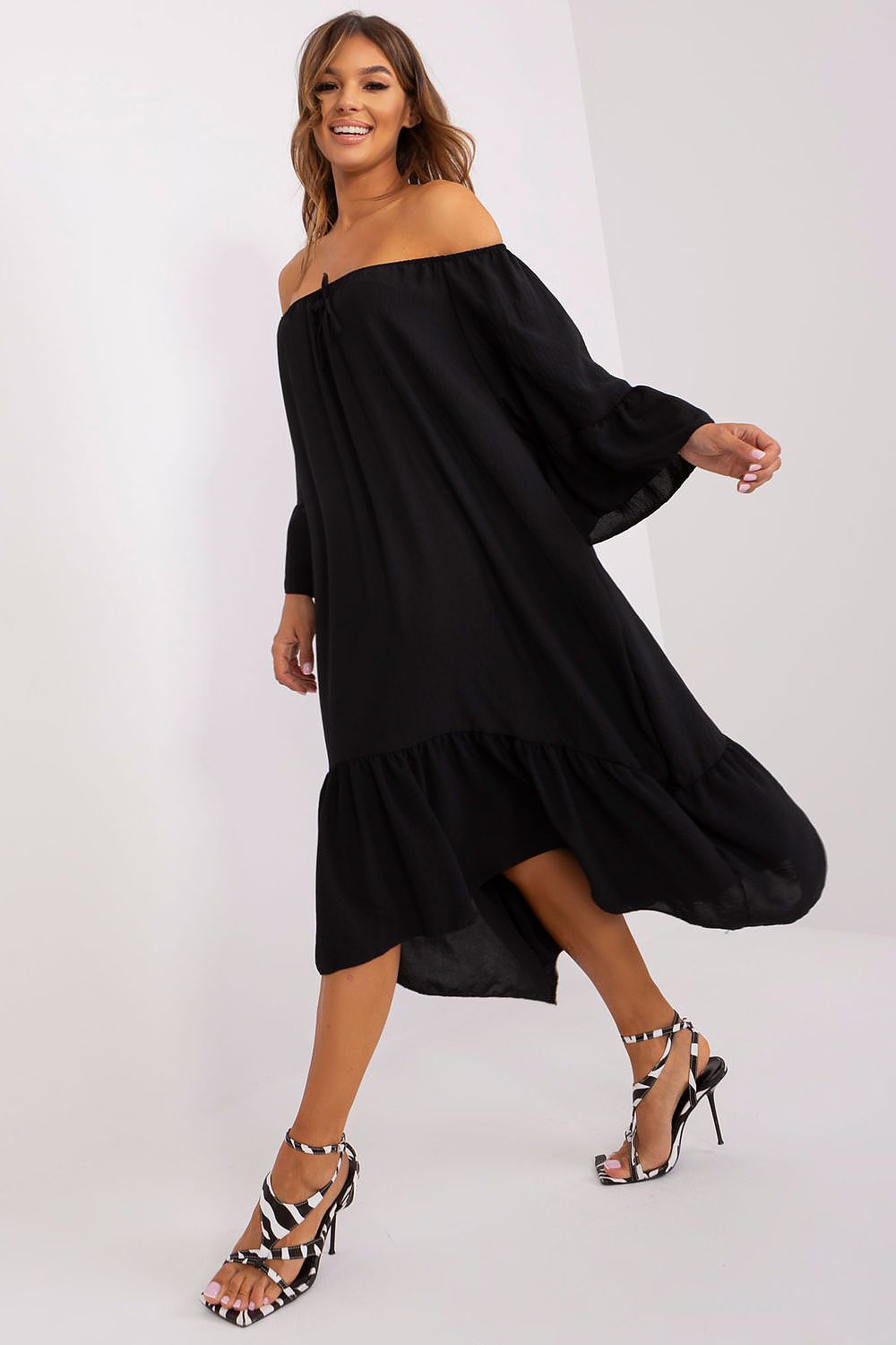 Robe de jour model 183110 Italy Moda