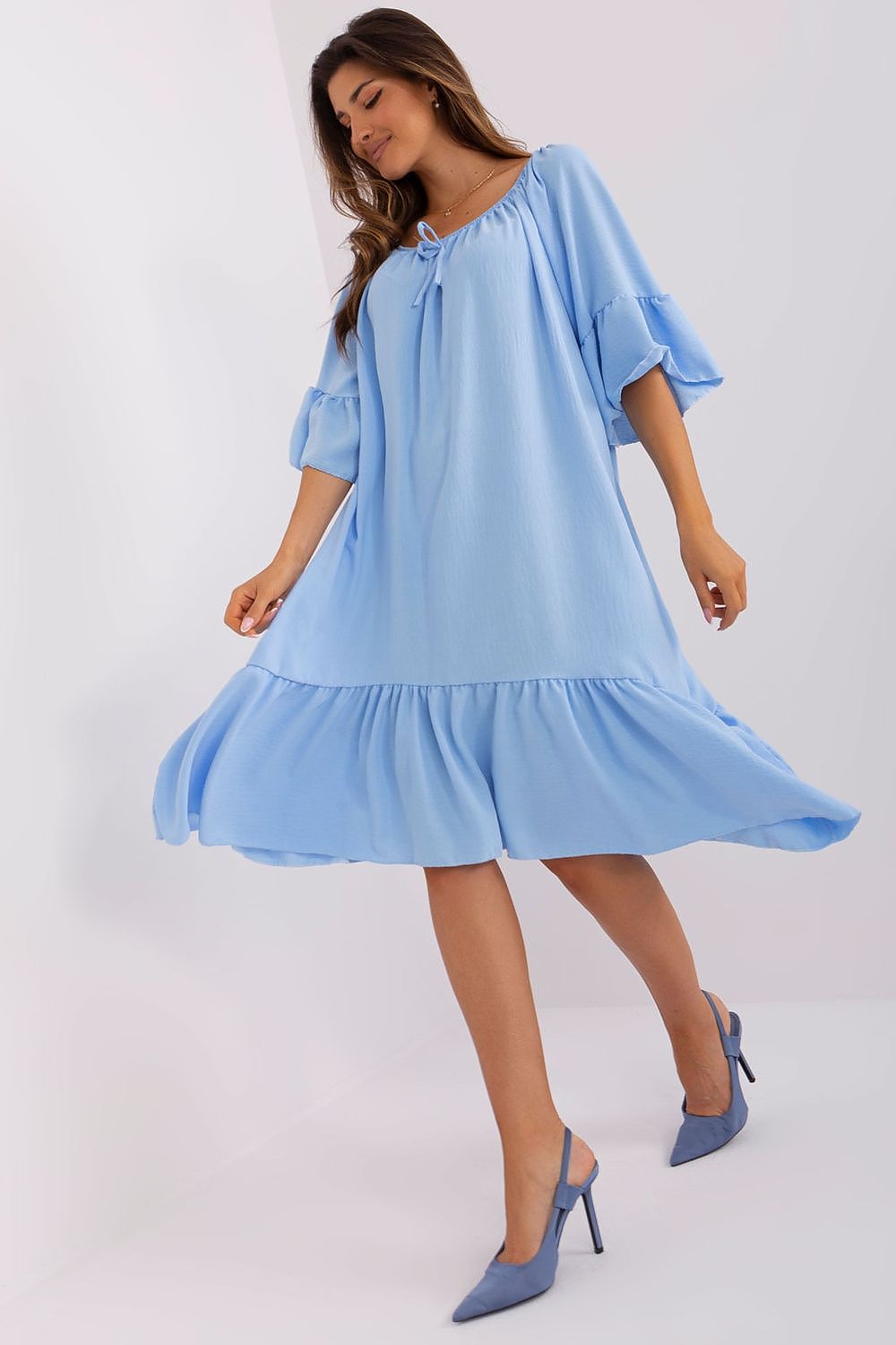 Robe de jour model 183112 Italy Moda