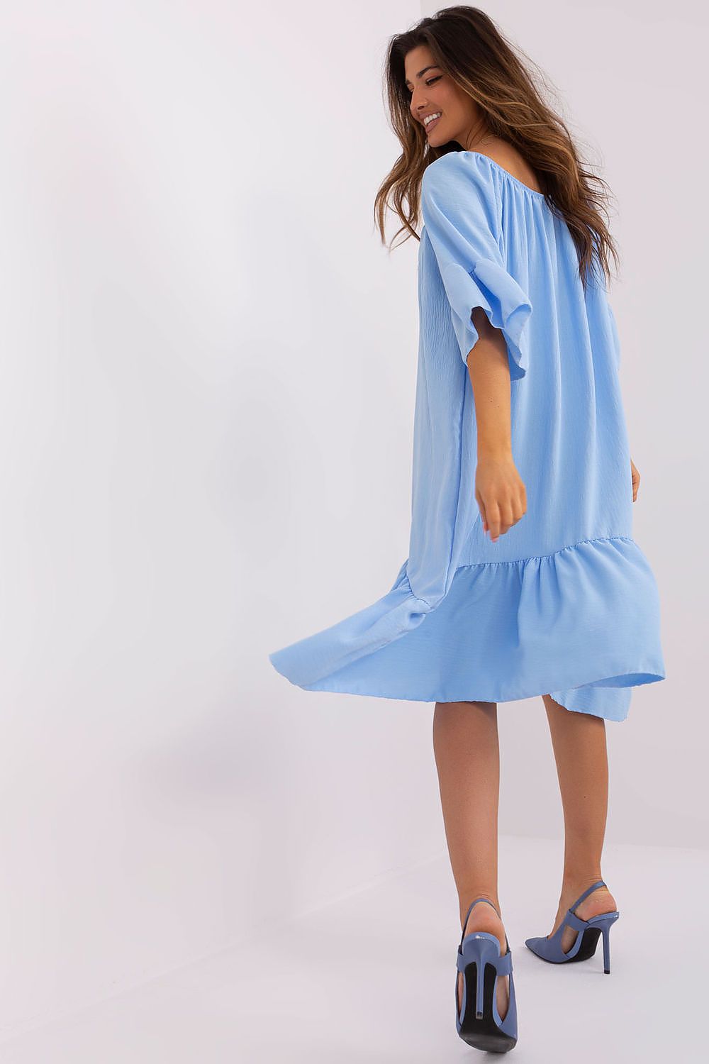 Robe de jour model 183112 Italy Moda
