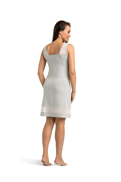 Chemise de nuit model 183145 Teyli