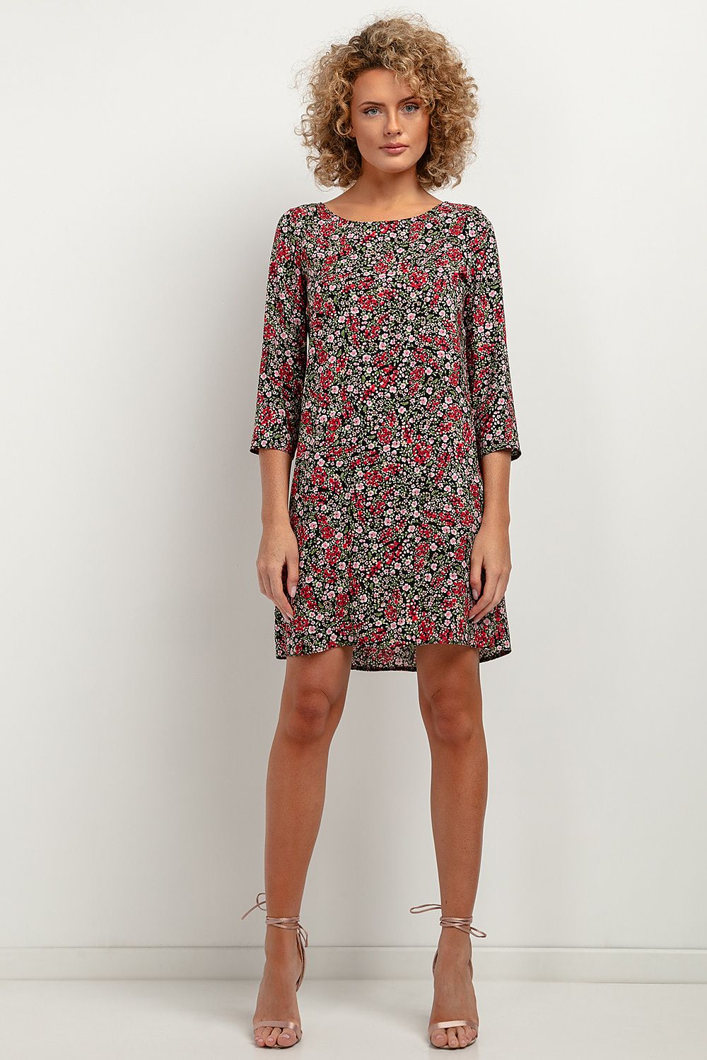 Robe de jour model 183152 Tessita