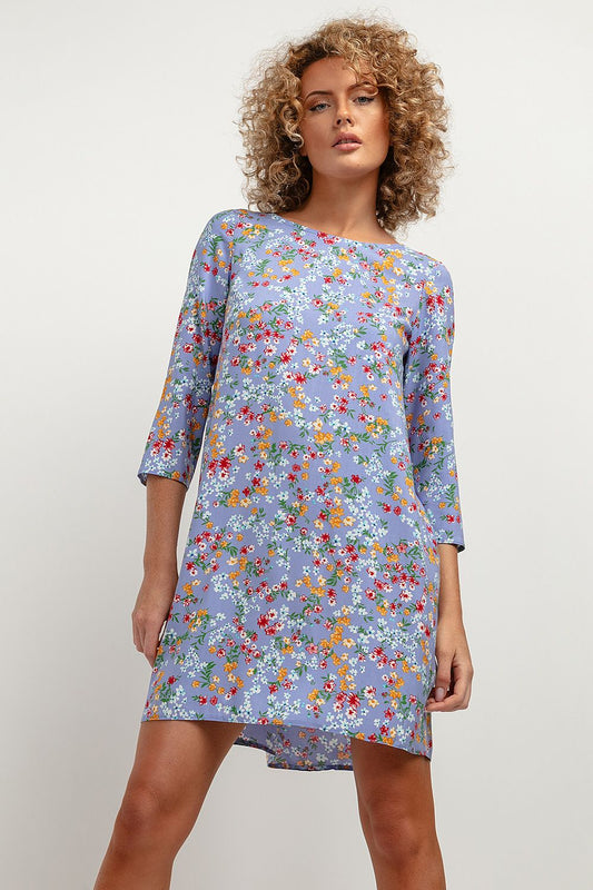 Robe de jour model 183153 Tessita