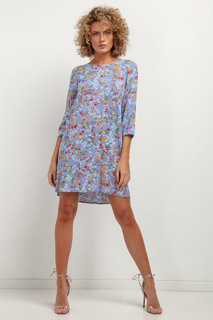 Robe de jour model 183153 Tessita