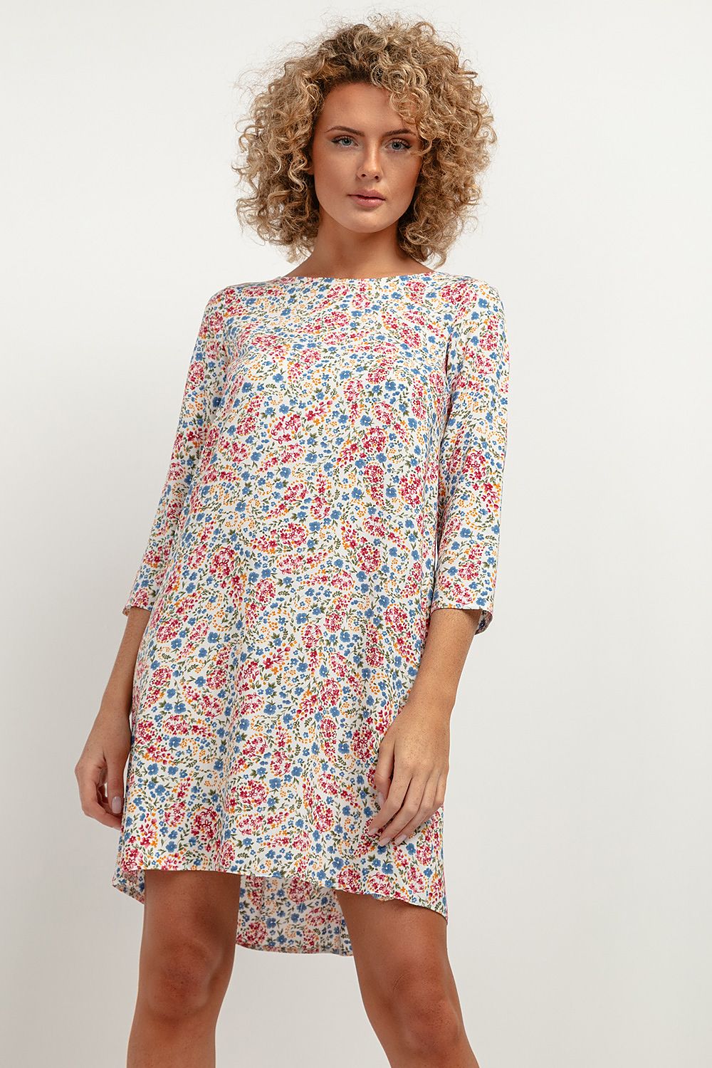 Robe de jour model 183154 Tessita
