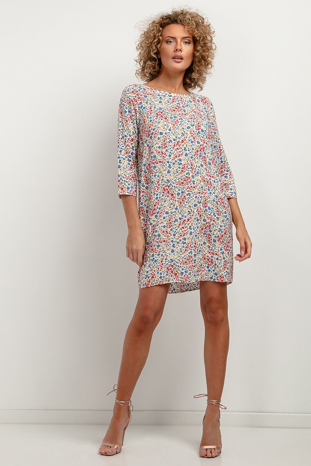 Robe de jour model 183154 Tessita