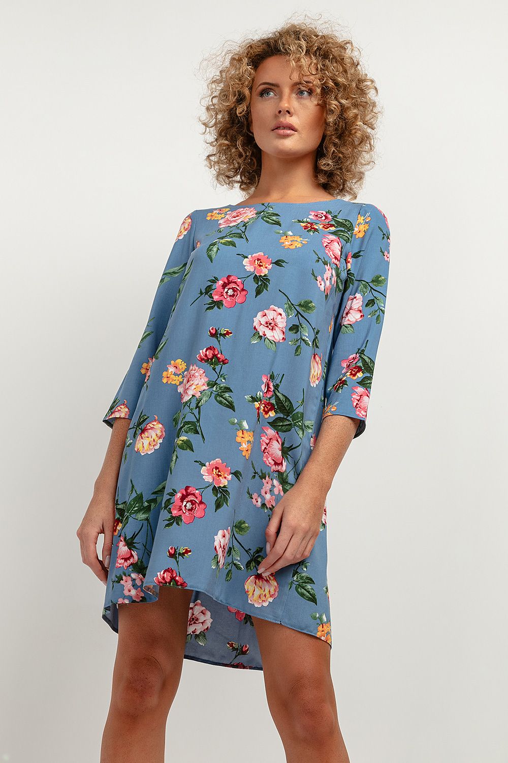 Robe de jour model 183155 Tessita