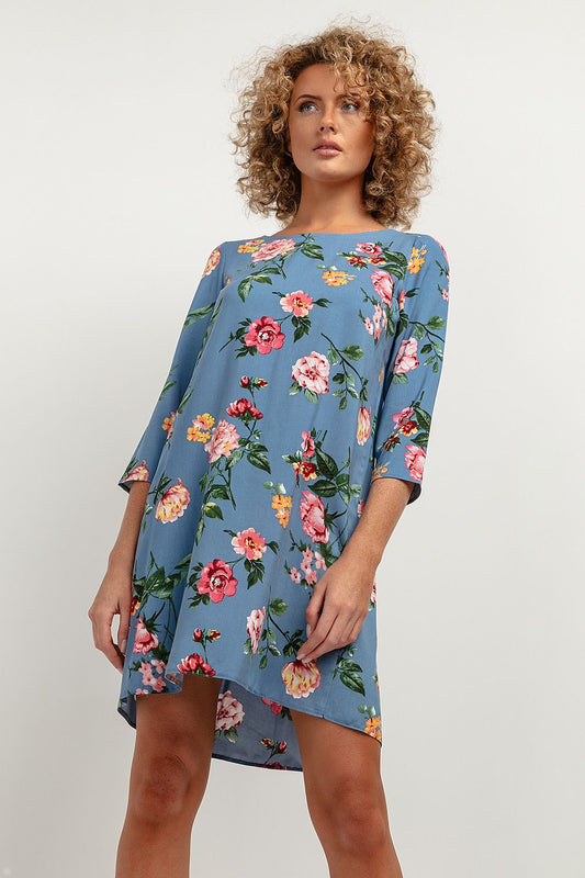 Robe de jour model 183155 Tessita
