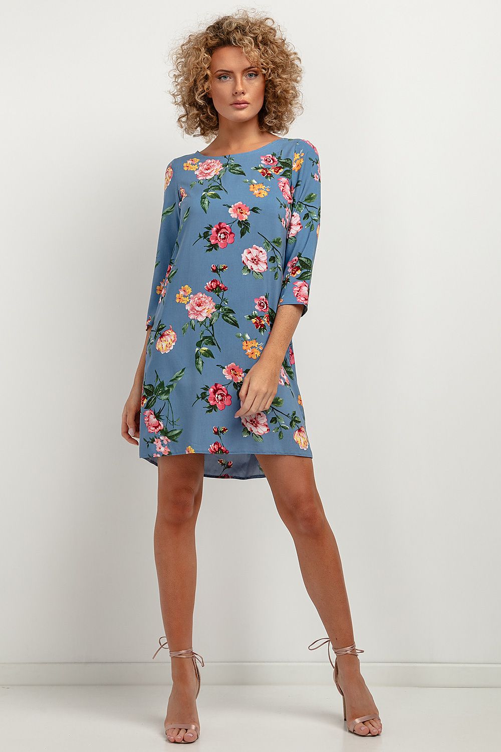 Robe de jour model 183155 Tessita