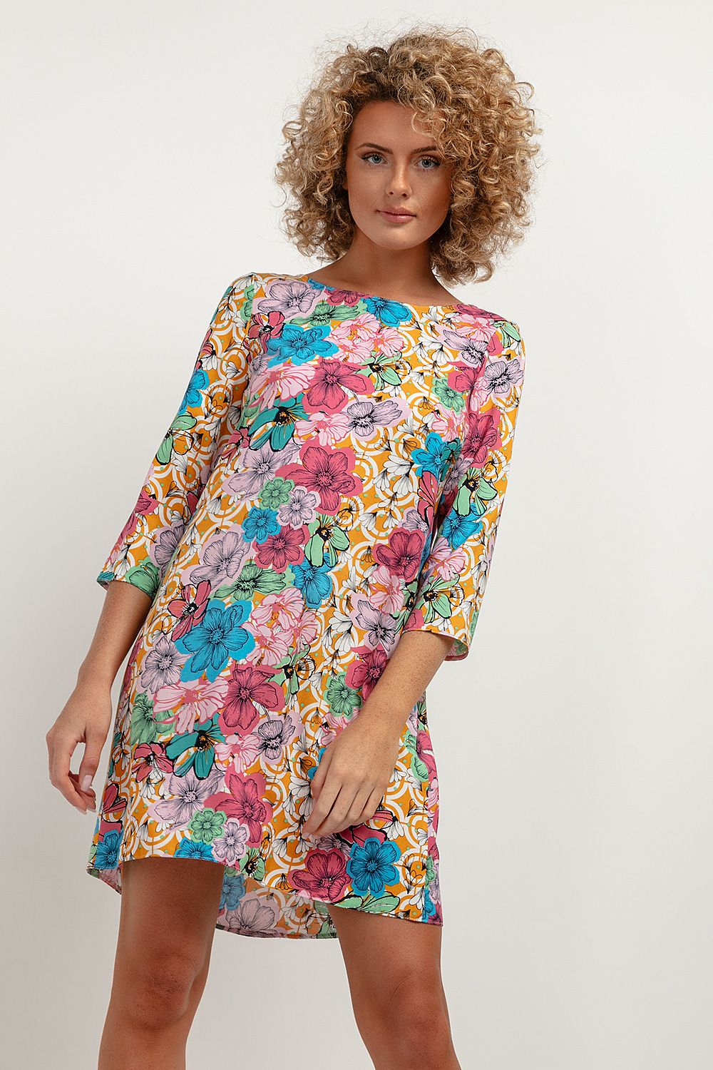 Robe de jour model 183156 Tessita