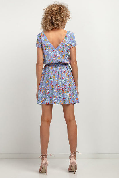 Robe de jour model 183158 Tessita