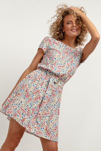 Robe de jour model 183159 Tessita