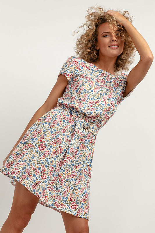 Robe de jour model 183159 Tessita