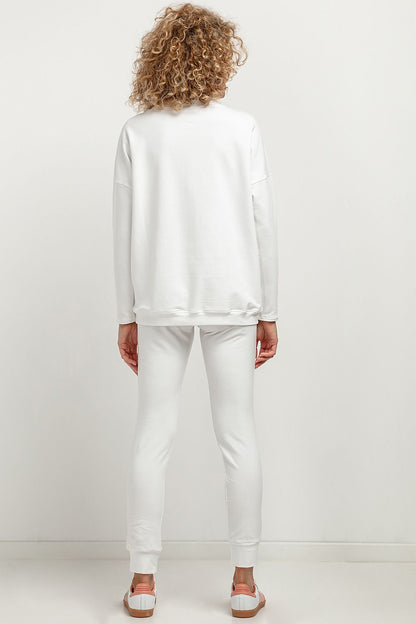 Pantalon survêtement model 183202 Tessita