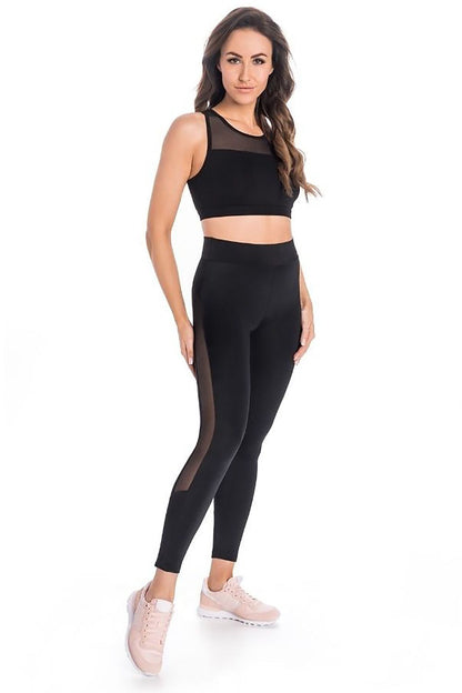 Leggings longues model 183214 Teyli