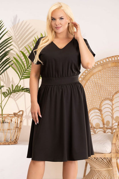 Plus size Robe model 183384 Karko