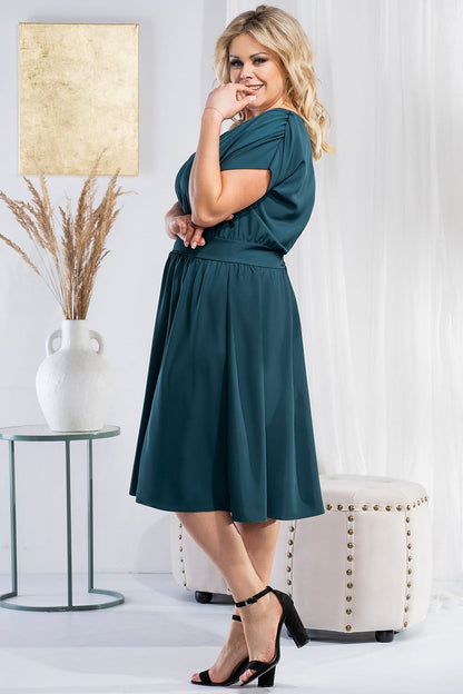 Plus size Robe model 183387 Karko