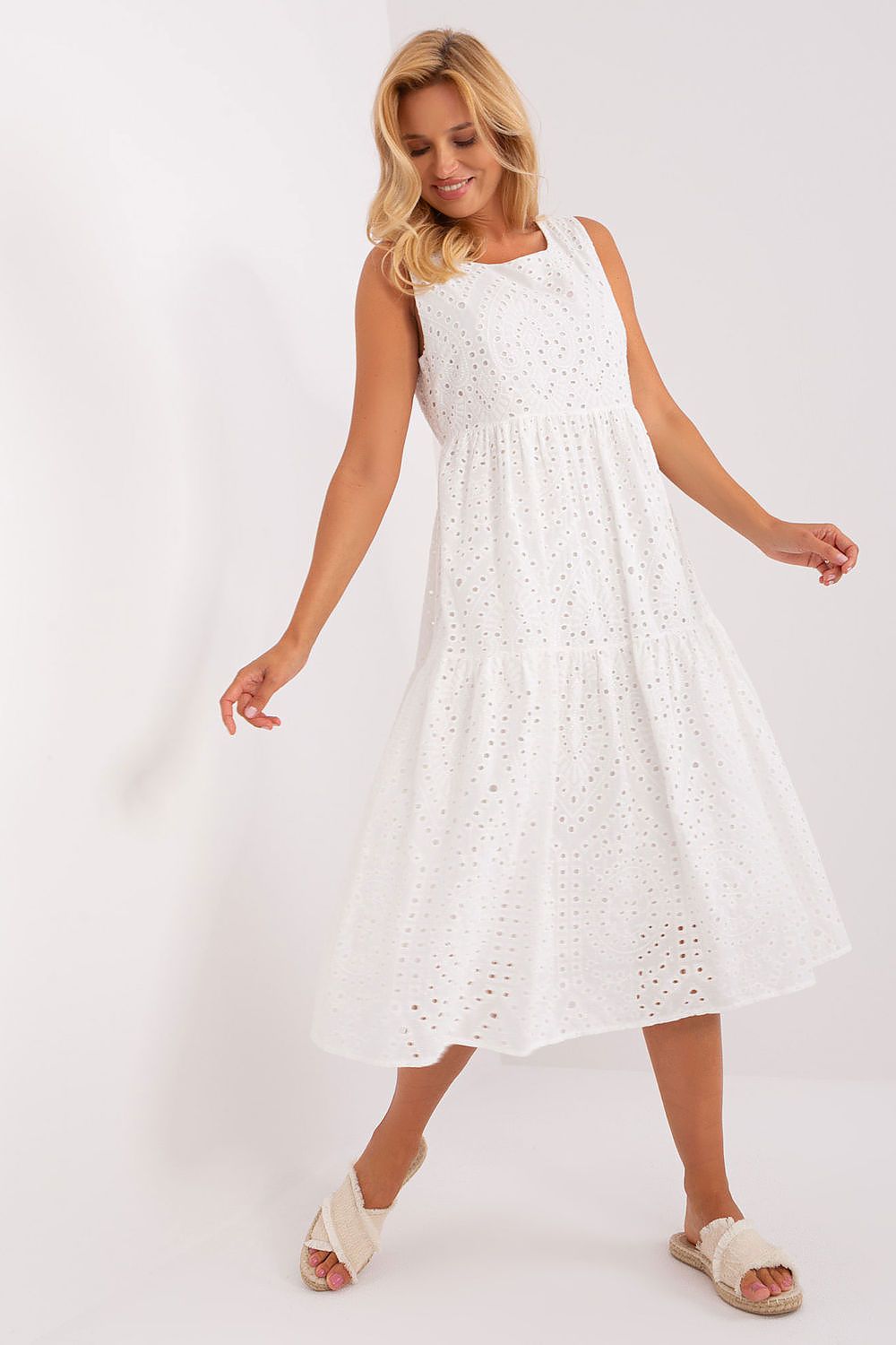 Robe de jour model 183456 Och Bella