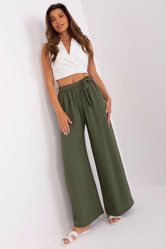 Pantalon femme model 183459 Och Bella