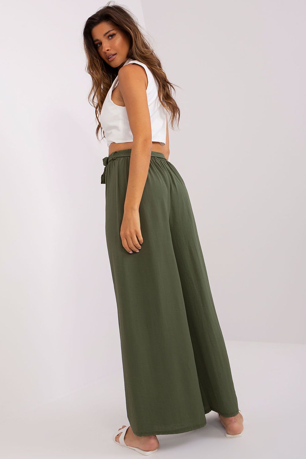 Pantalon femme model 183459 Och Bella