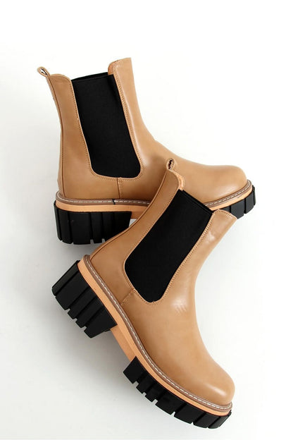 Jodhpur chaussures model 183552 Inello