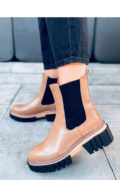 Jodhpur chaussures model 183552 Inello