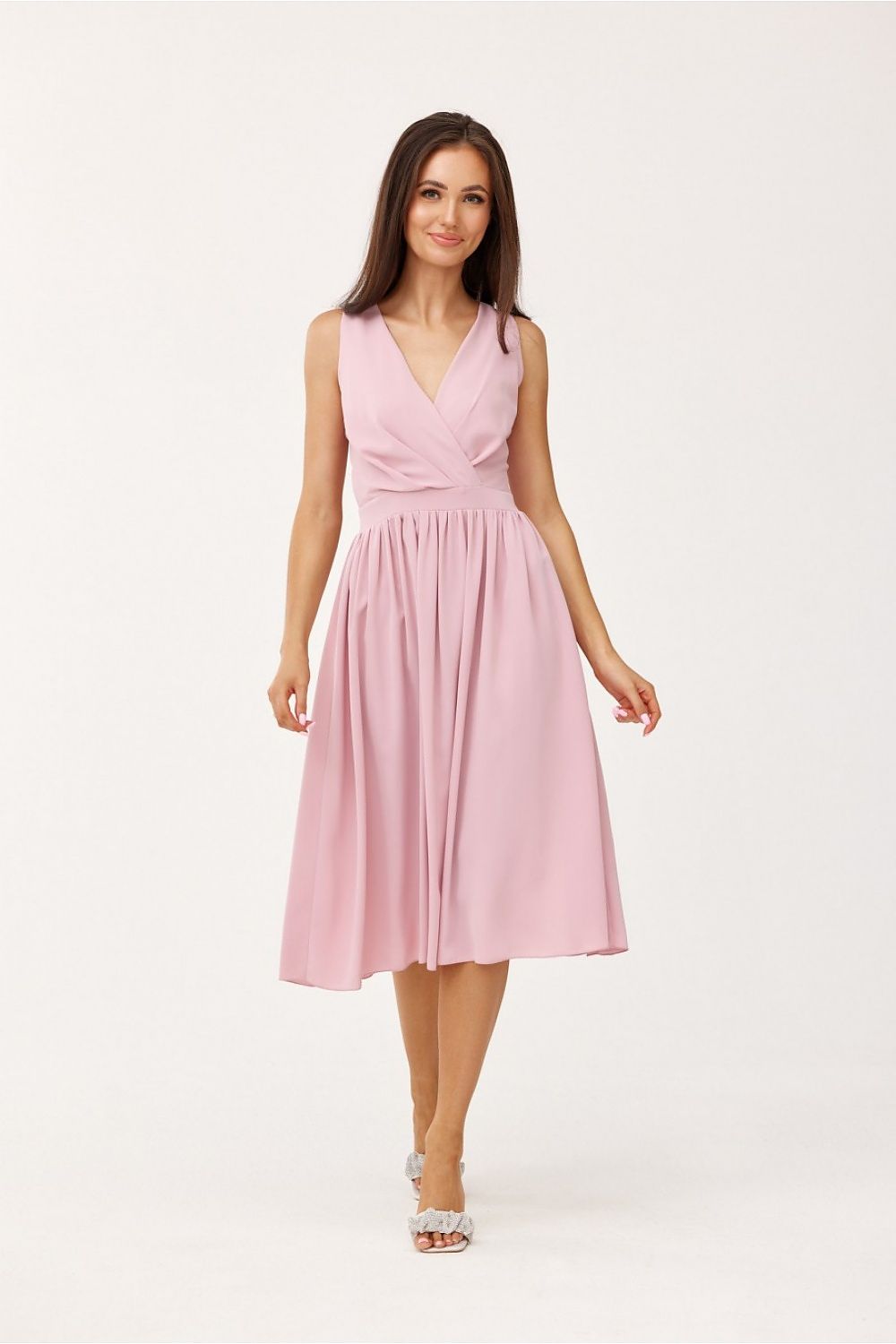 Robe de cocktail model 183736 Roco Fashion