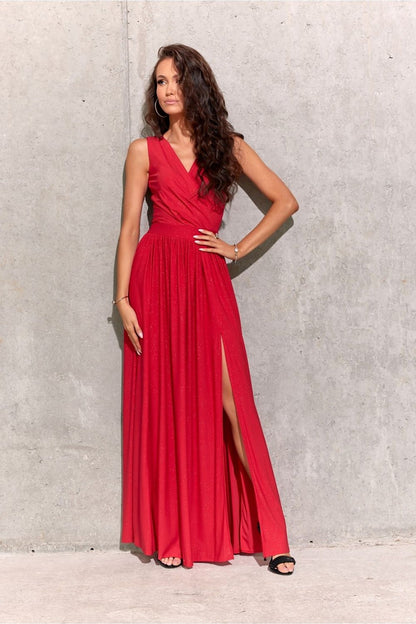 Robe longue model 183769 Roco Fashion