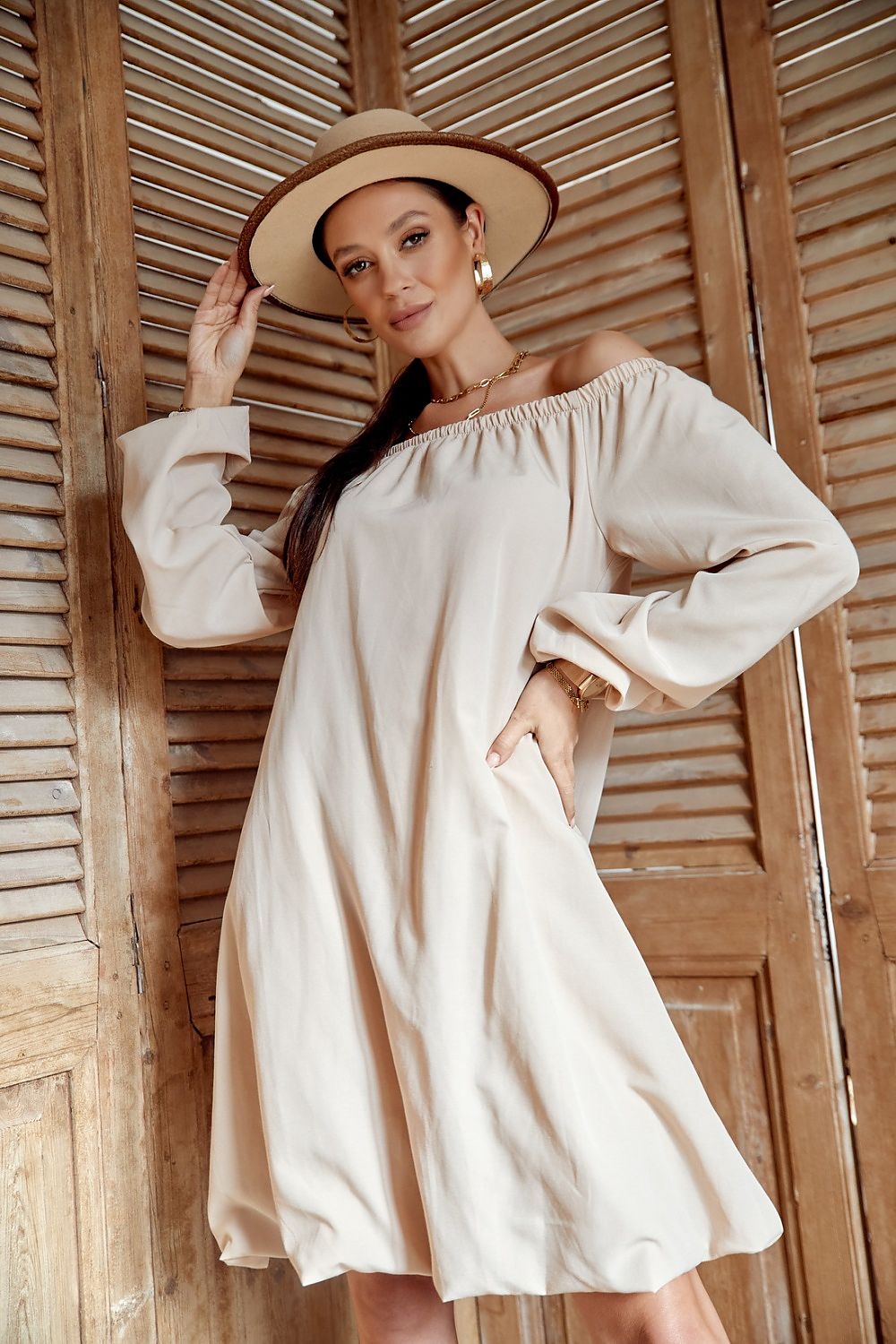 Robe de jour model 183794 Fasardi