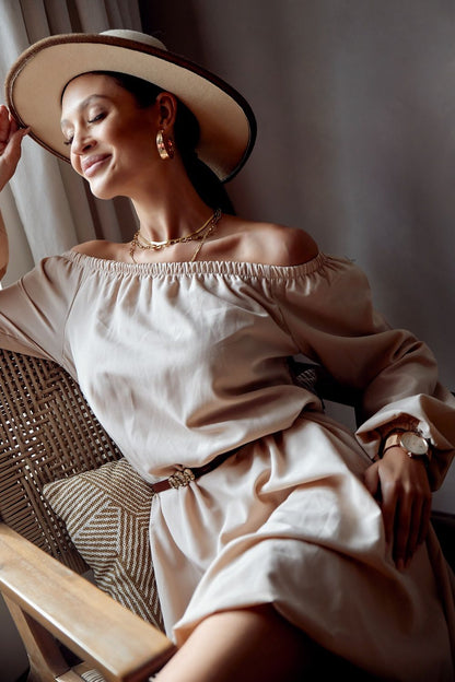 Robe de jour model 183794 Fasardi
